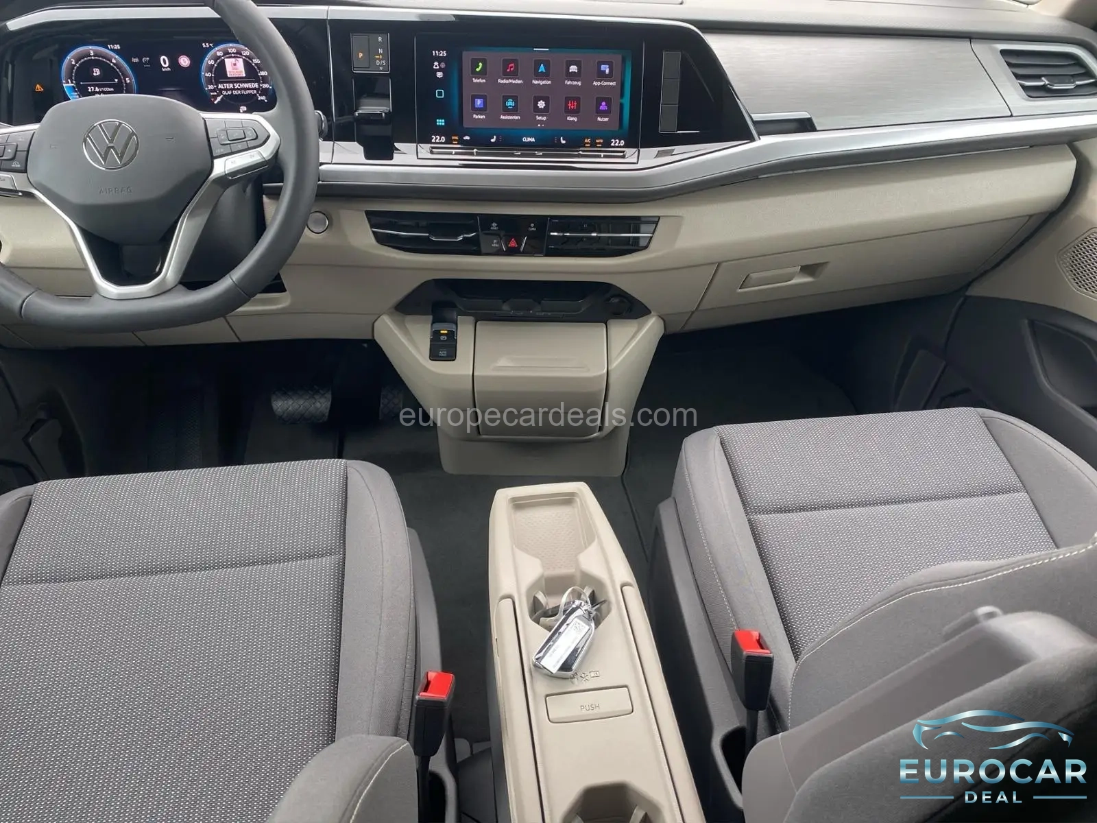 Volkswagen T7 Multivan