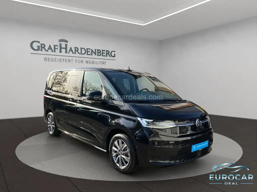 Volkswagen T7 Multivan