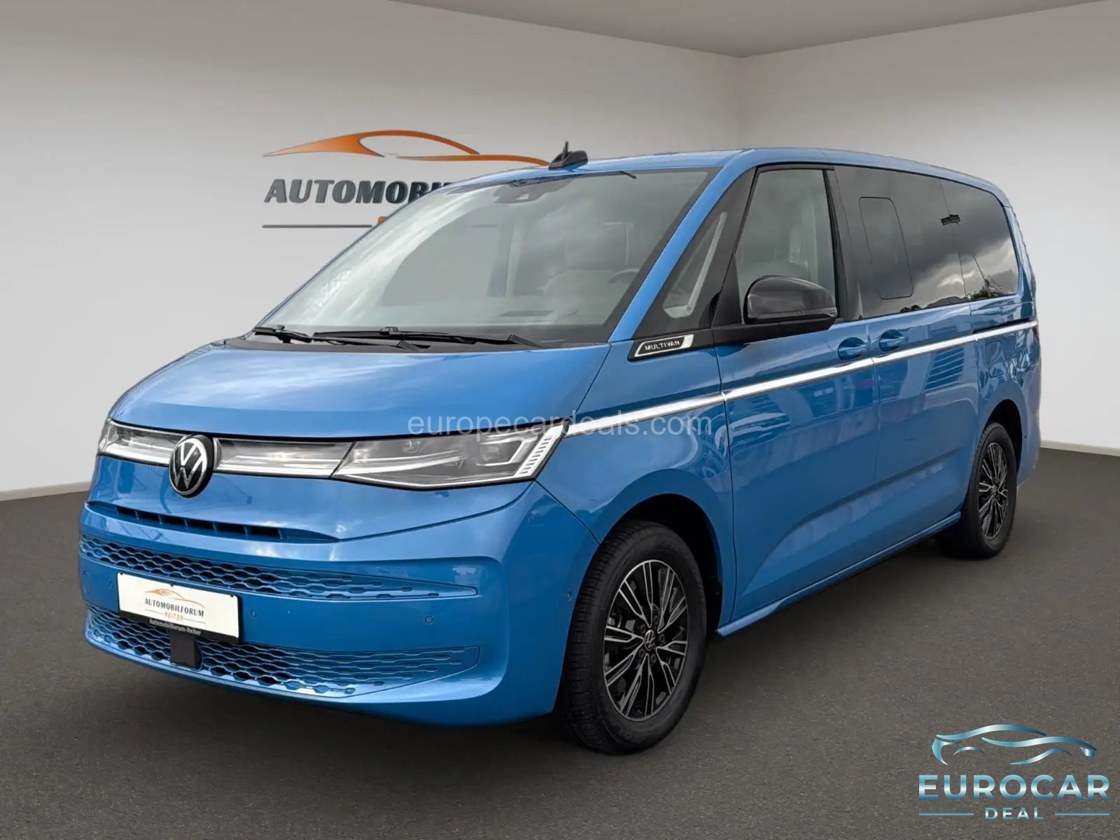 Volkswagen T7 Multivan