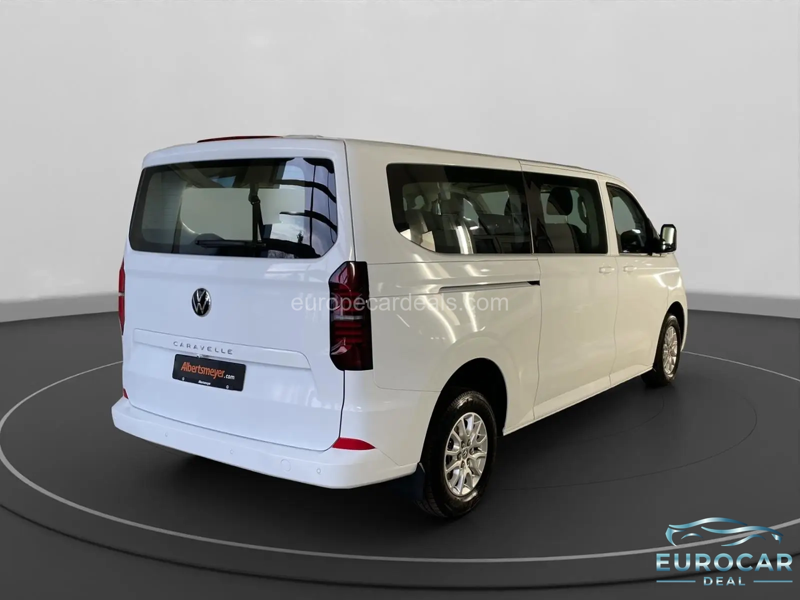 Volkswagen T7 Caravelle