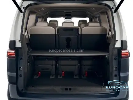 Volkswagen T7 Multivan