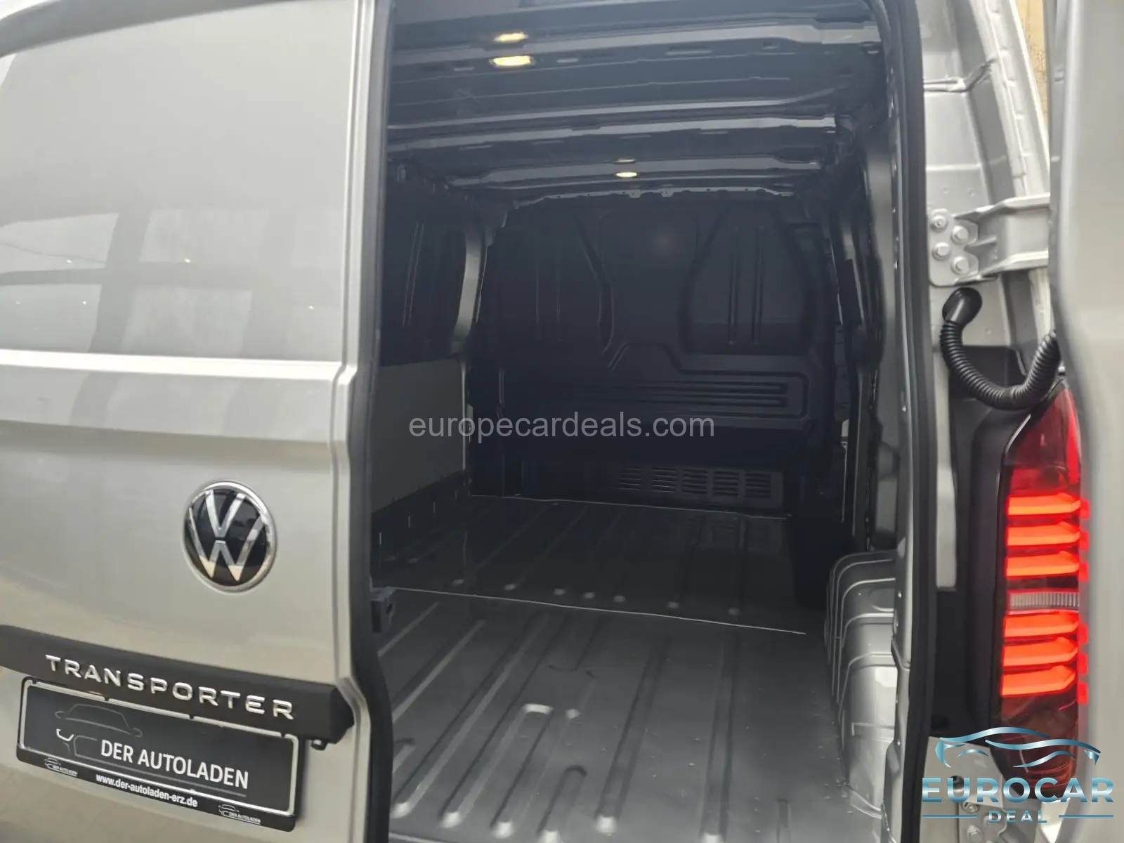 Volkswagen T7 Transporter