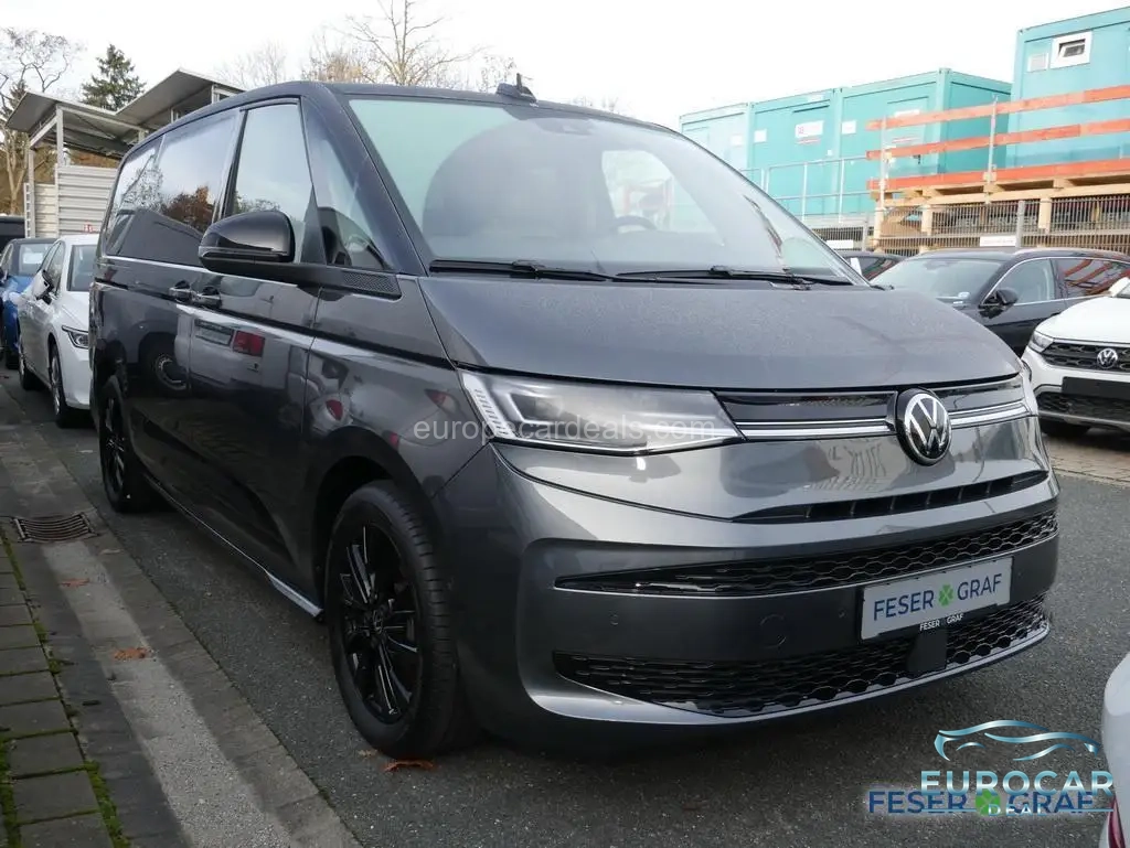 Volkswagen T7 Multivan
