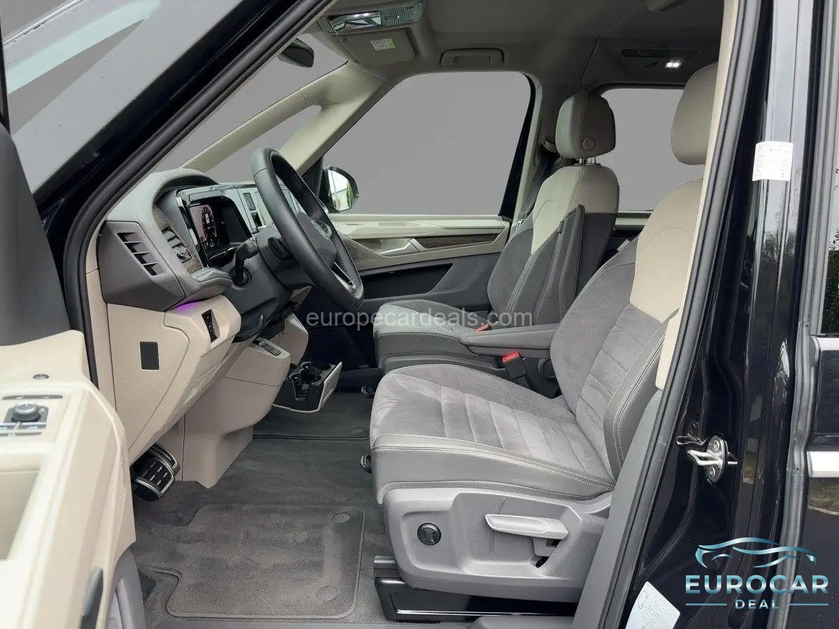 Volkswagen T7 Multivan