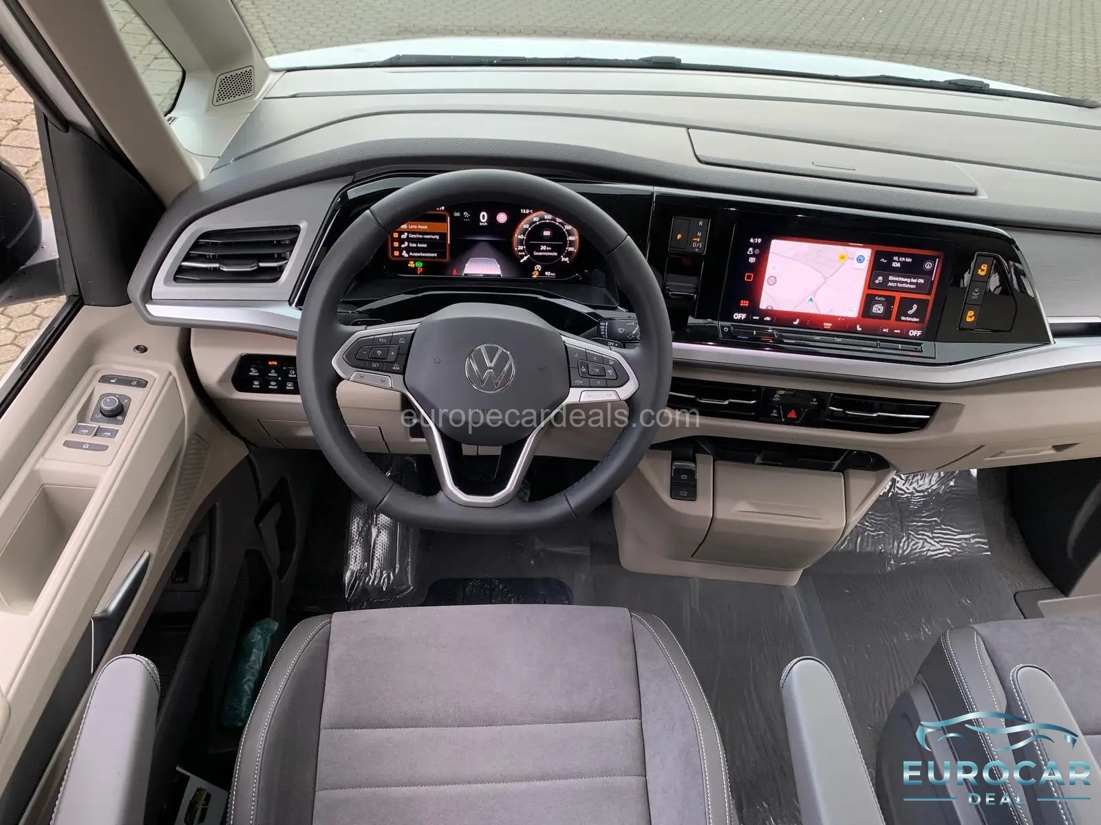 Volkswagen T7 Multivan