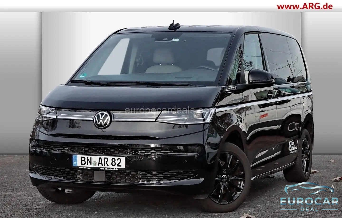 Volkswagen T7 Multivan
