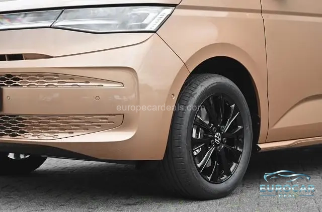 Volkswagen T7 California