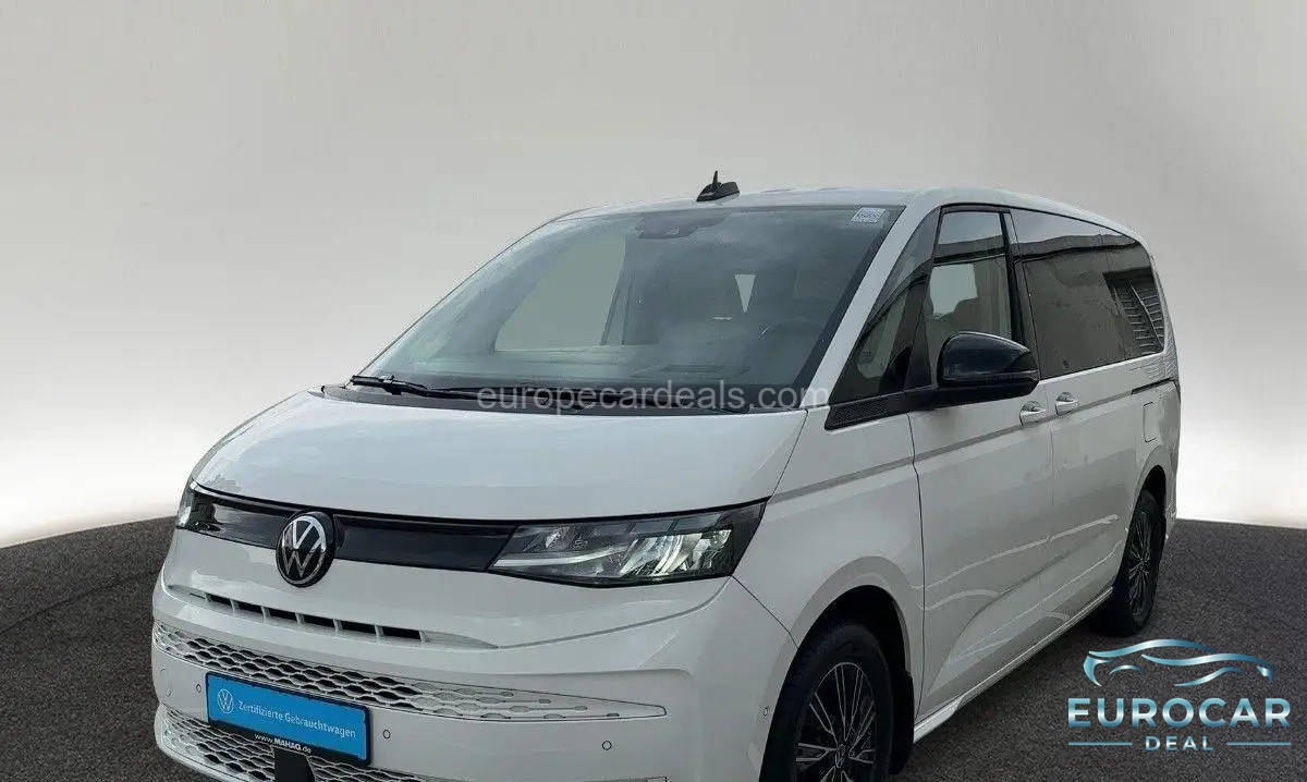 Volkswagen T7 Multivan