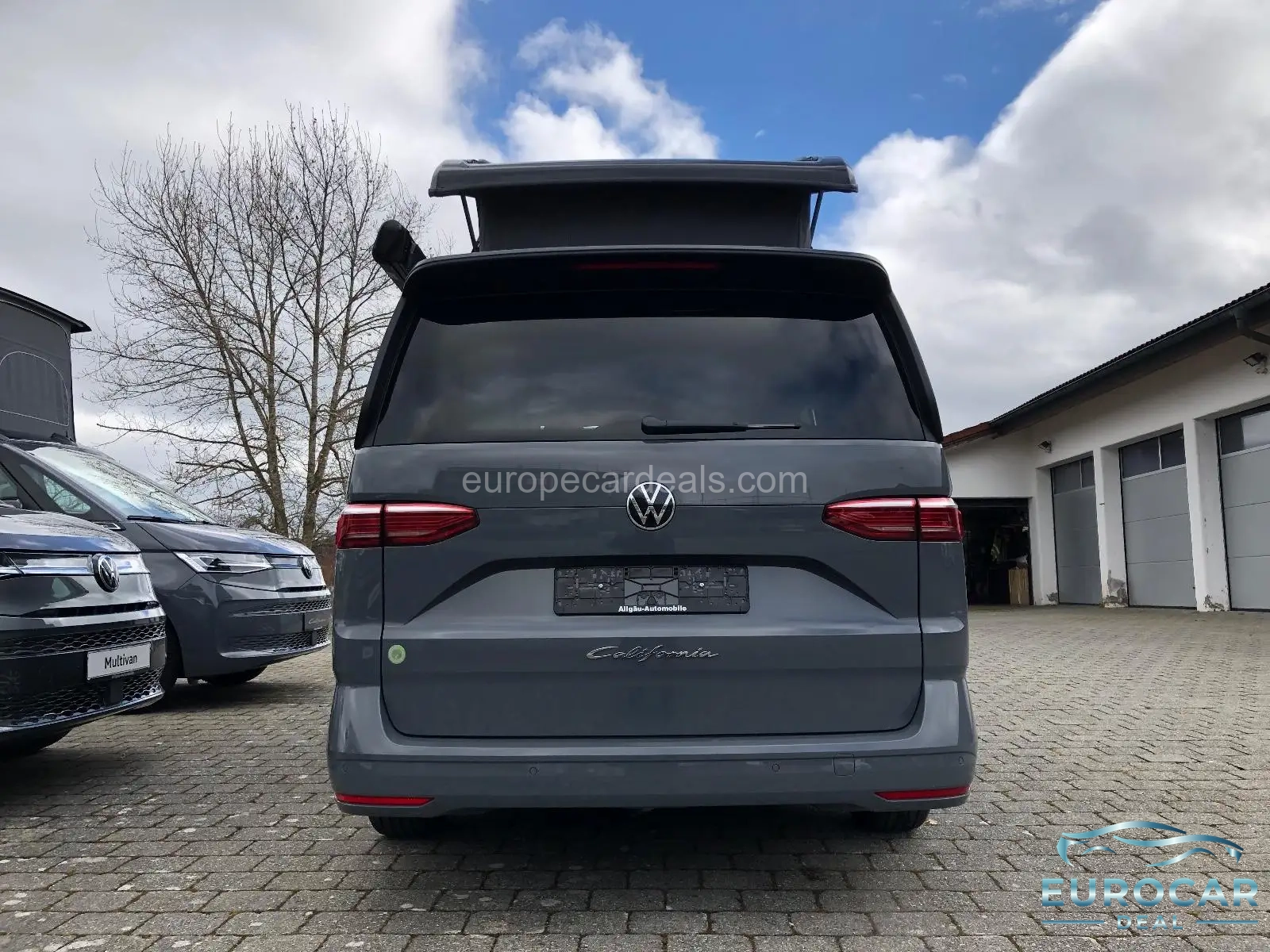 Volkswagen T7 California