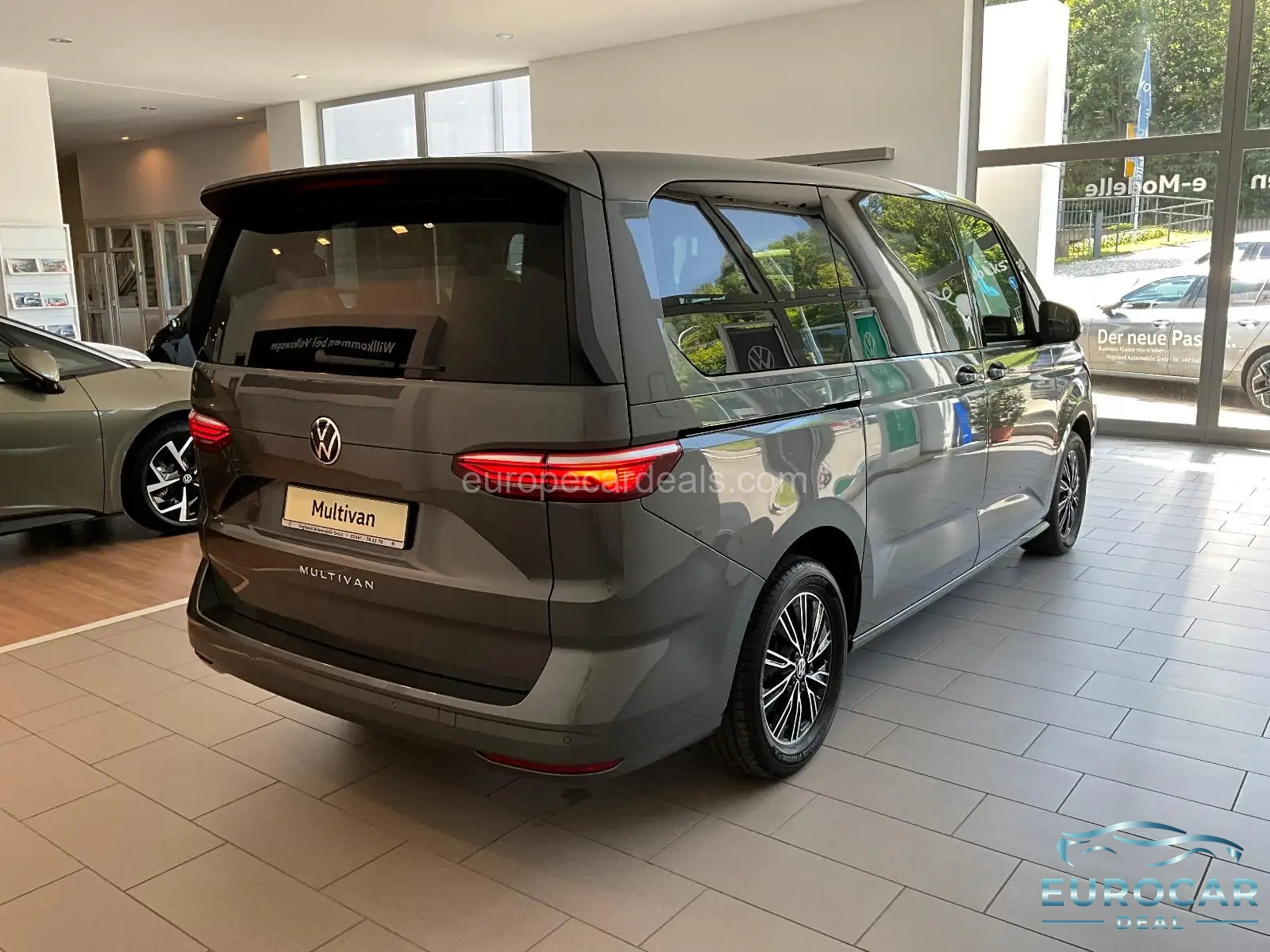 Volkswagen T7 Multivan