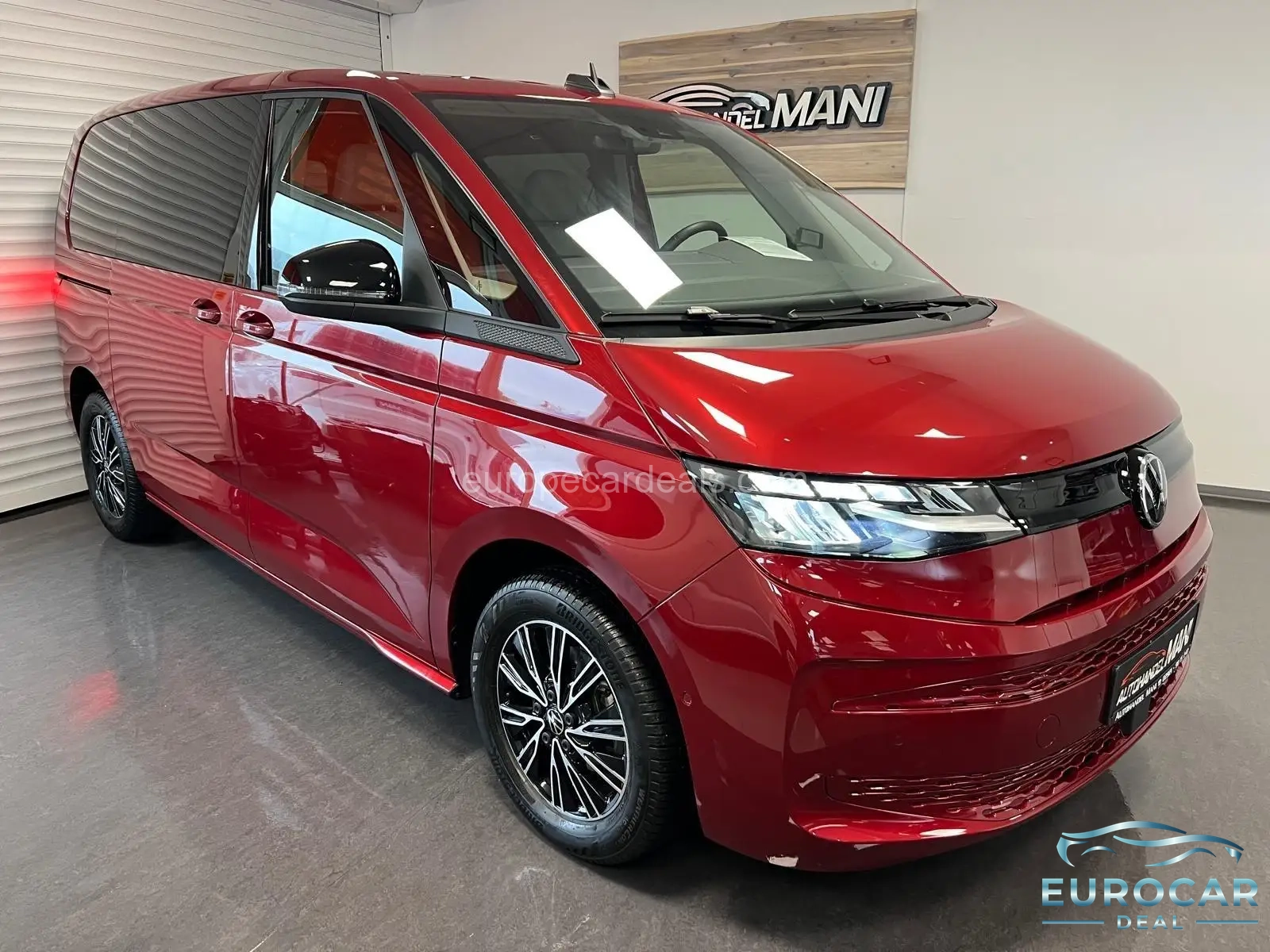 Volkswagen T7 Multivan