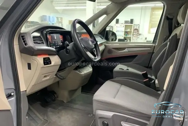 Volkswagen T7 Multivan