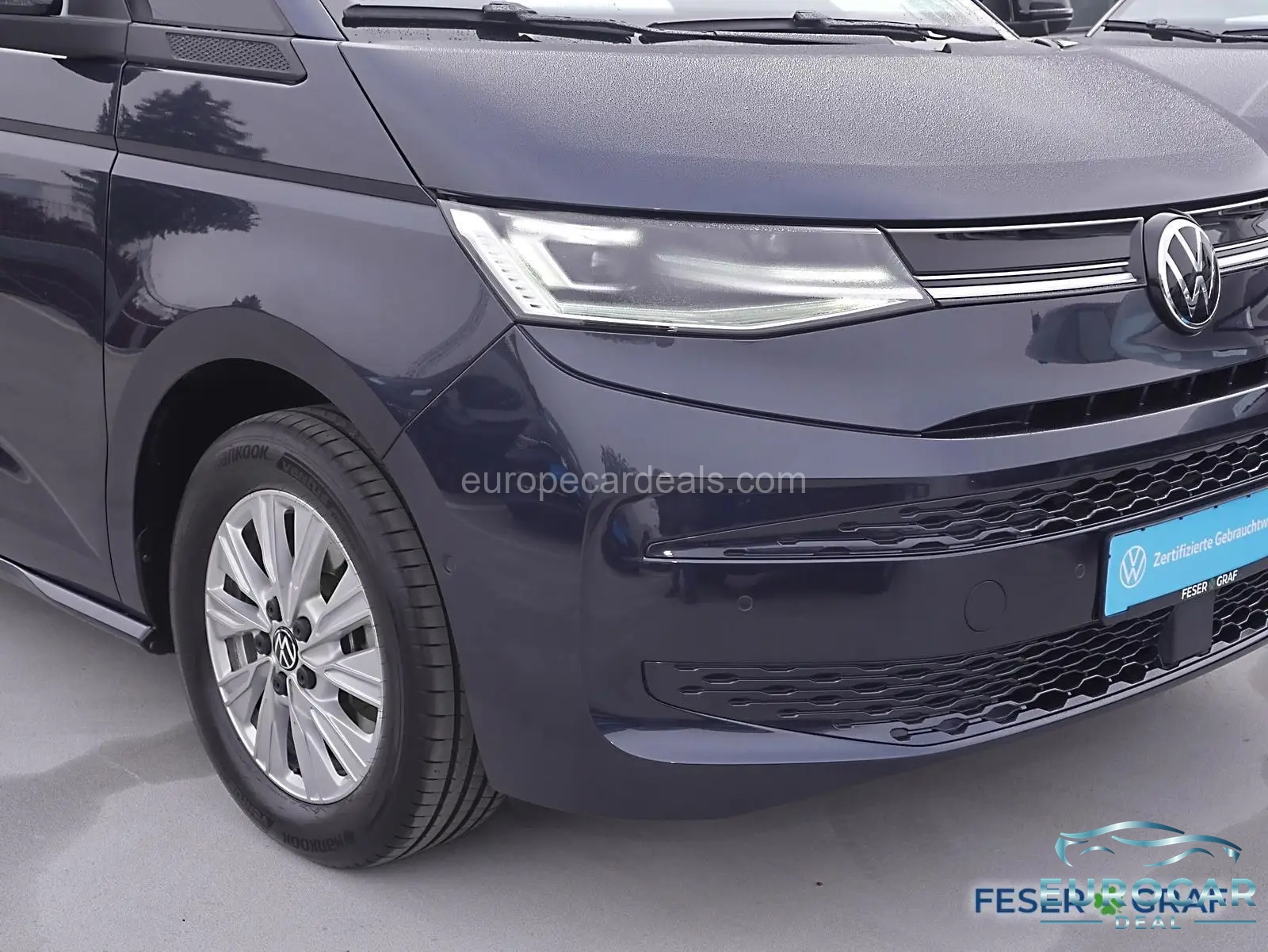 Volkswagen T7 Multivan
