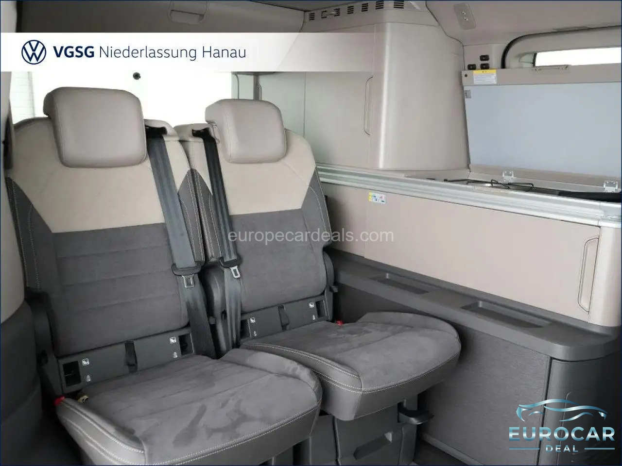 Volkswagen T7 California