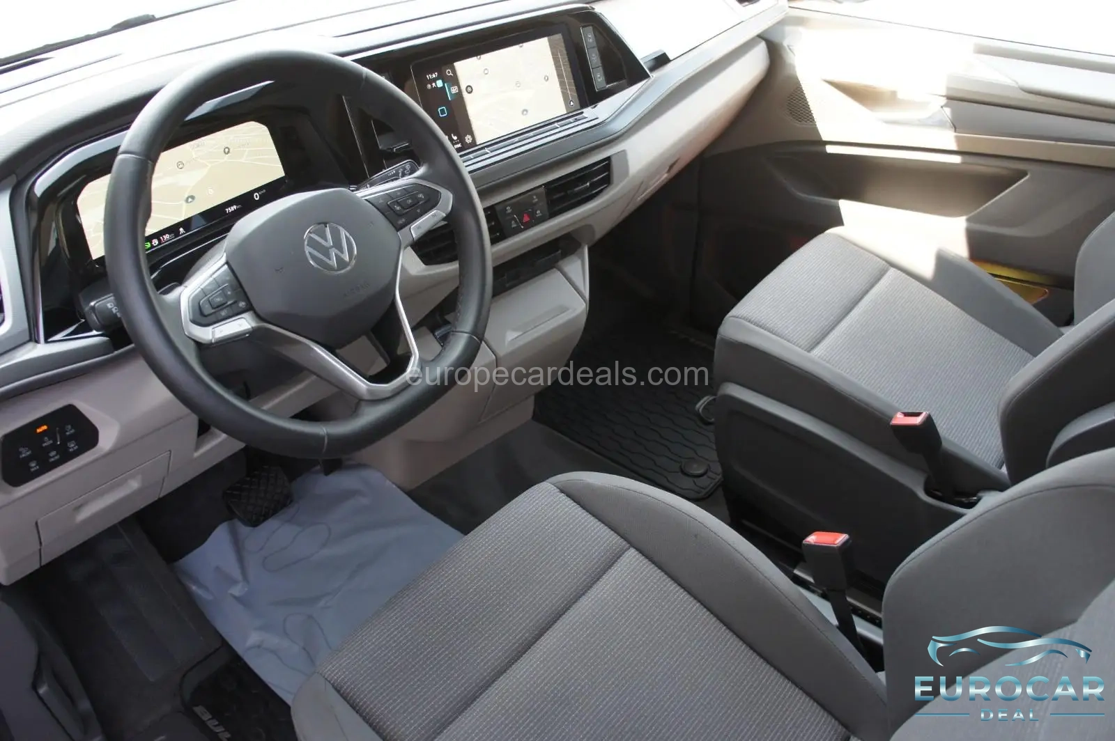 Volkswagen T7 Multivan