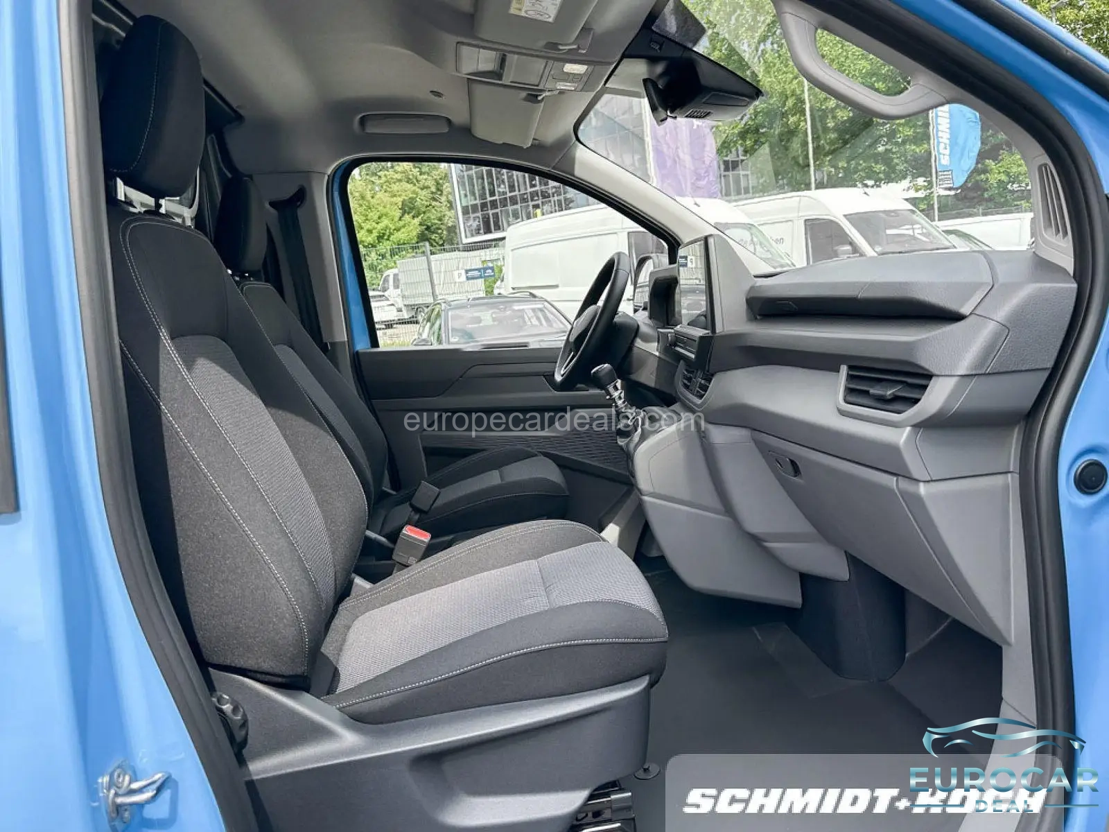 Volkswagen T7 Transporter