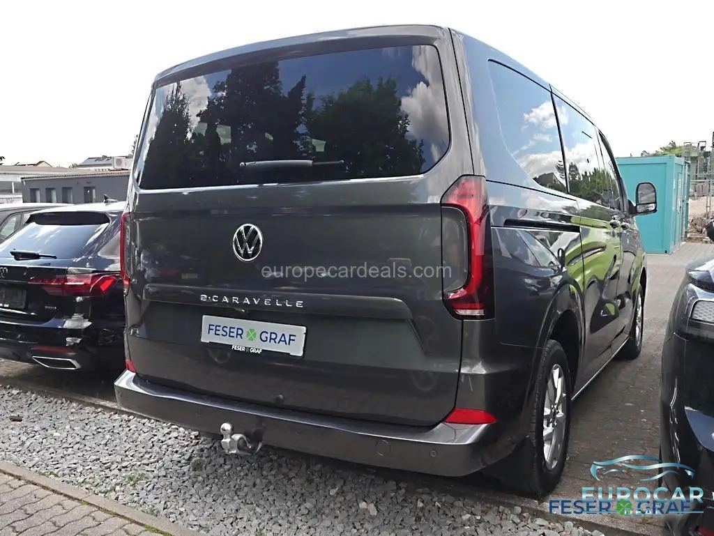 Volkswagen T7 Caravelle