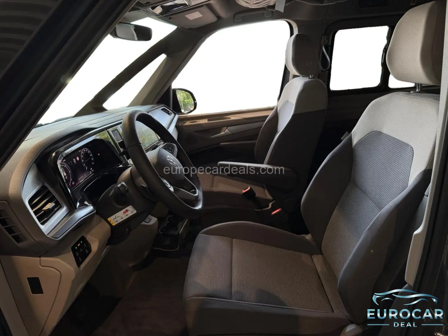 Volkswagen T7 California