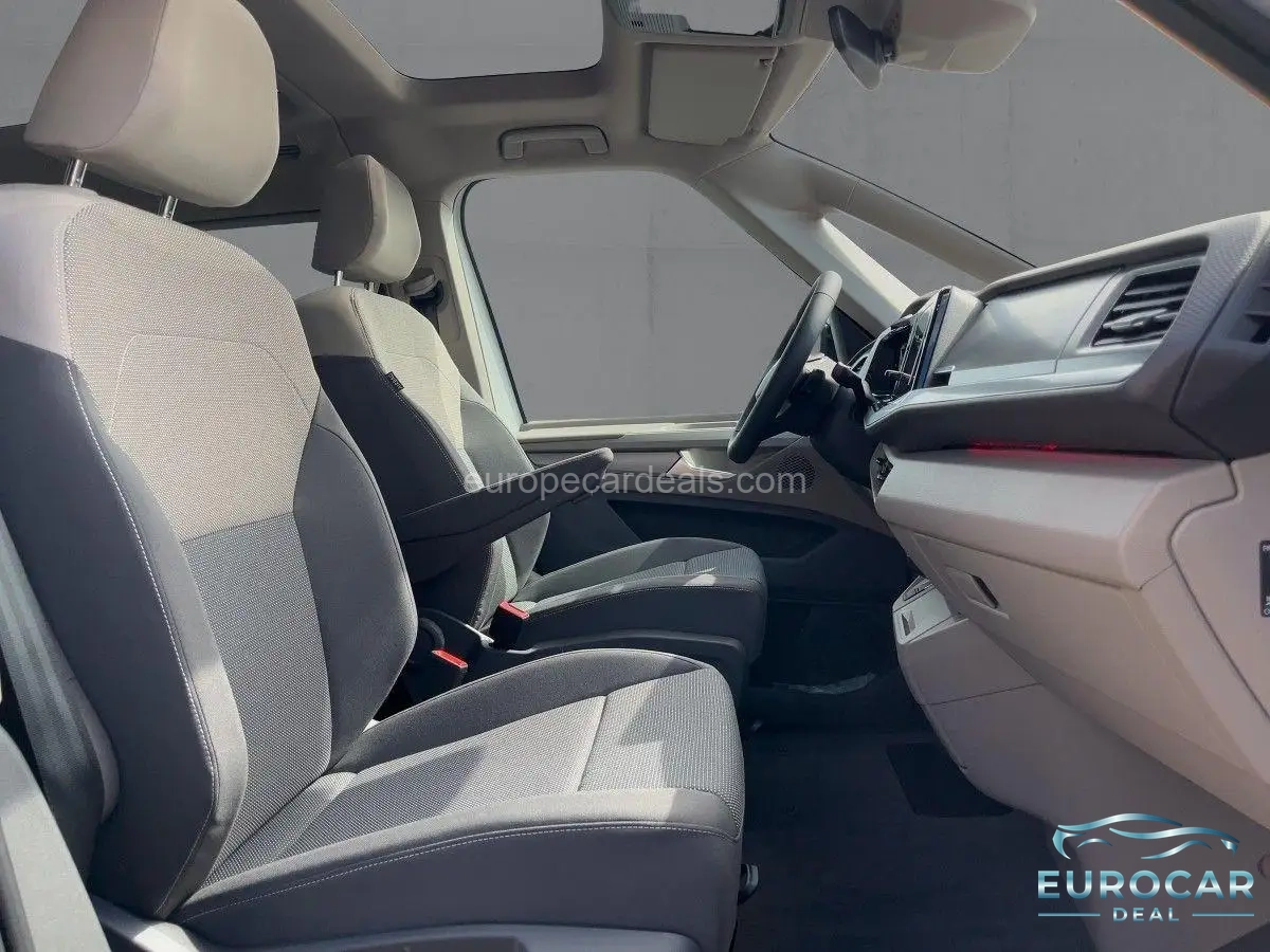 Volkswagen T7 Multivan