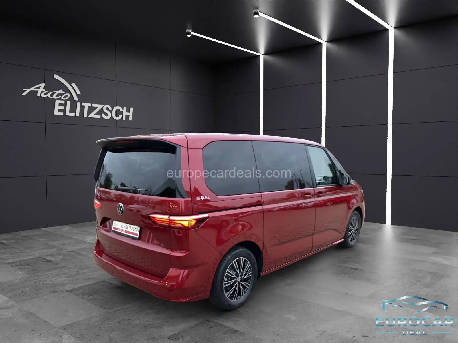 Volkswagen T7 Multivan