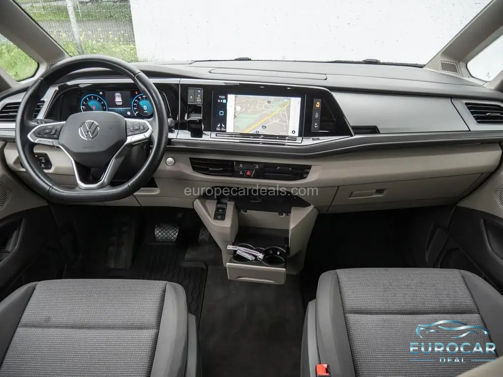 Volkswagen T7 Multivan