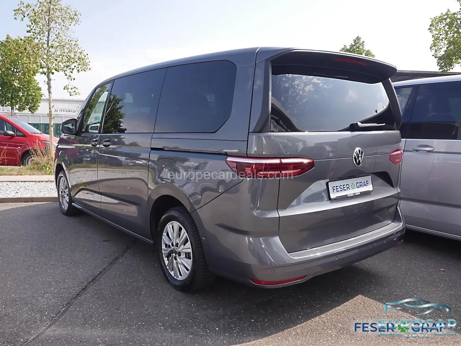 Volkswagen T7 Multivan