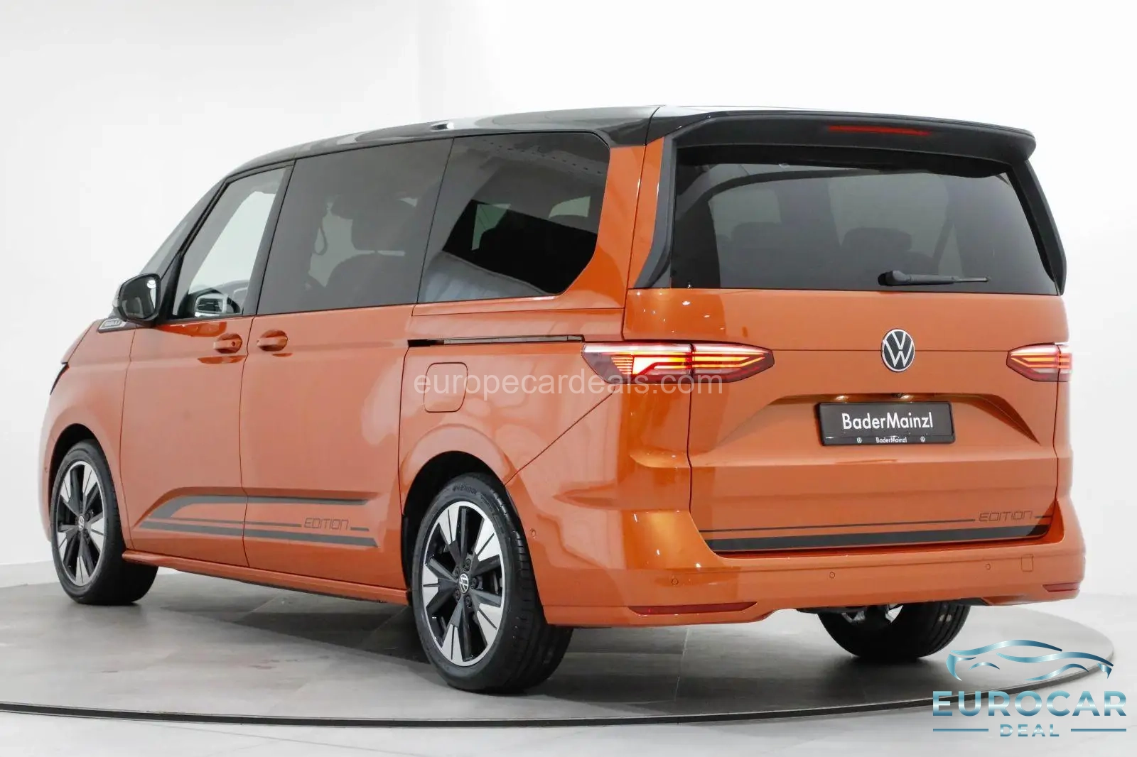 Volkswagen T7 Multivan
