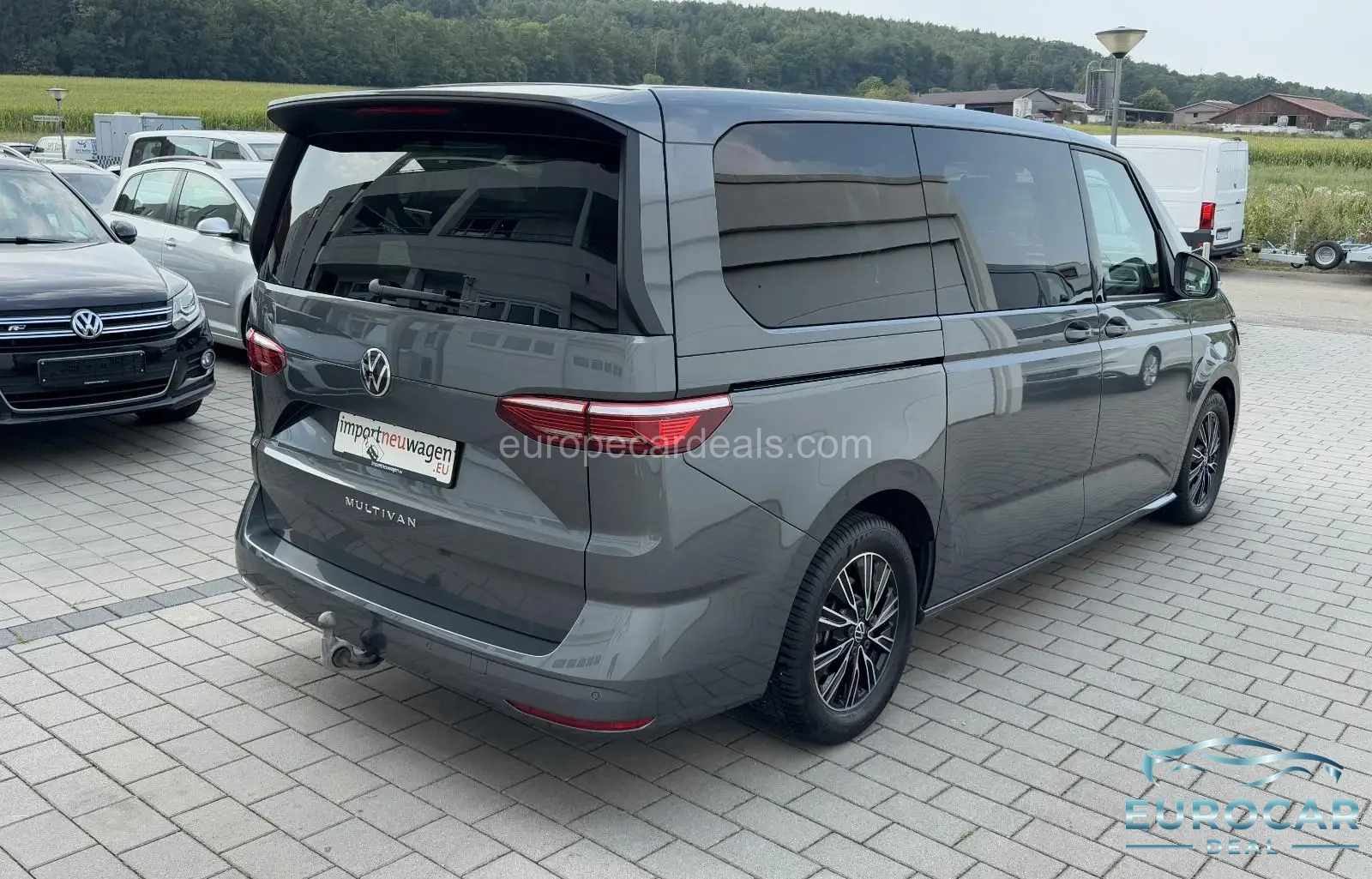 Volkswagen T7 Multivan