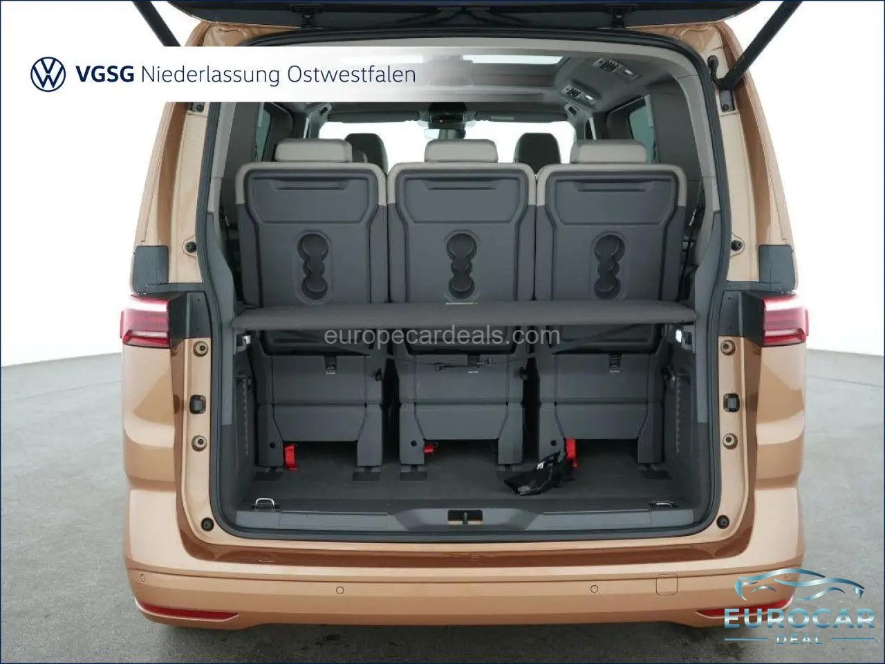 Volkswagen T7 Multivan
