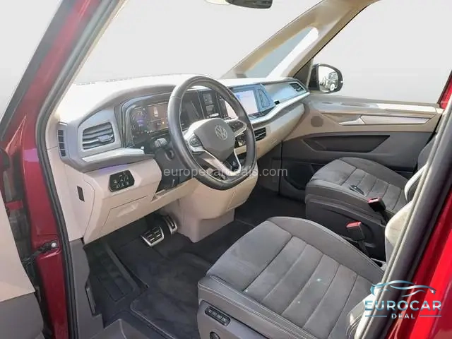 Volkswagen T7 Multivan