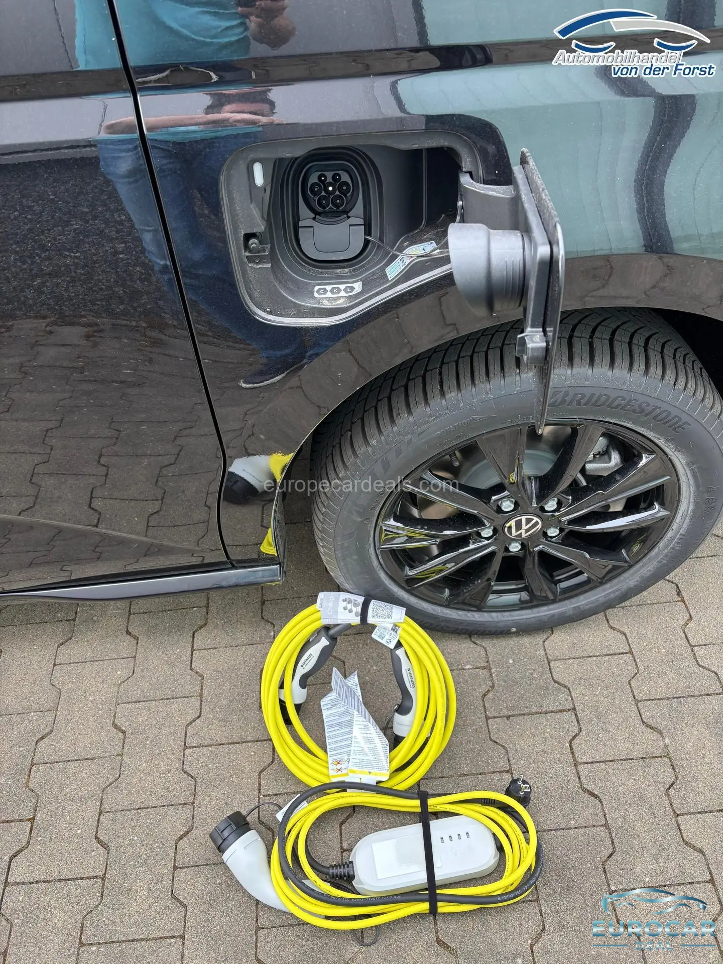 Volkswagen T7 California