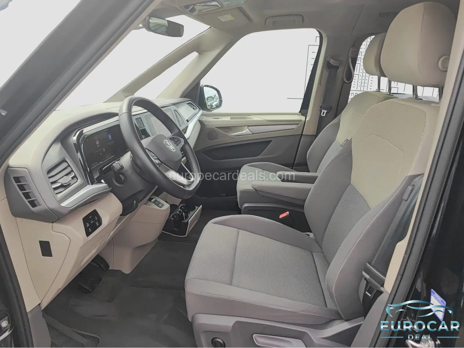 Volkswagen T7 Multivan