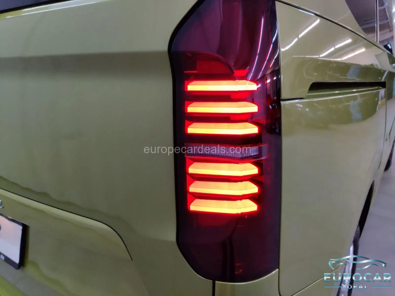 Volkswagen T7 Caravelle