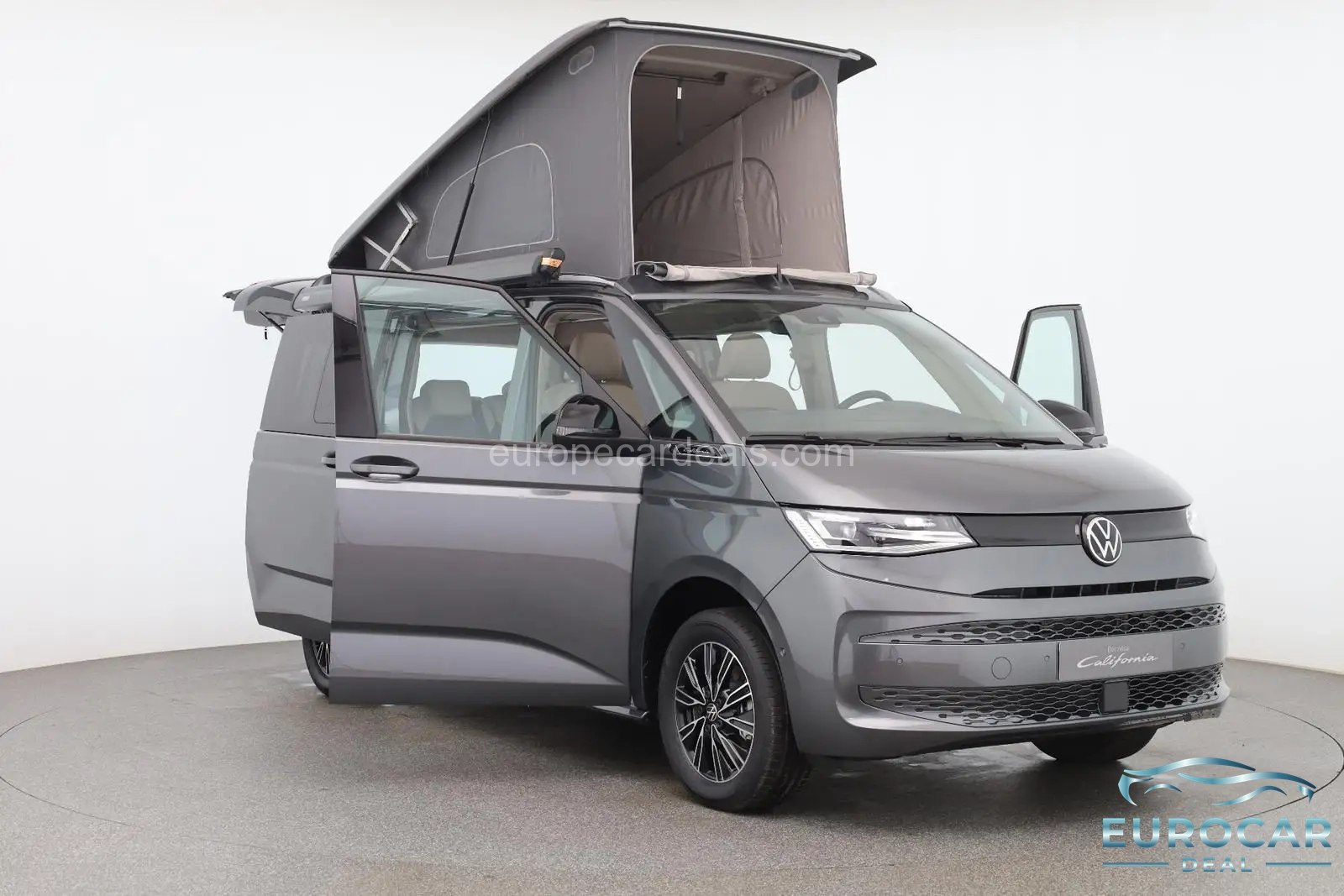 Volkswagen T7 California
