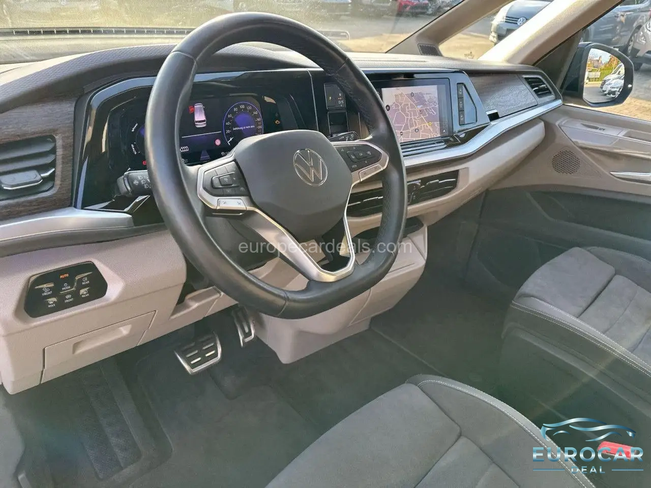 Volkswagen T7 Multivan