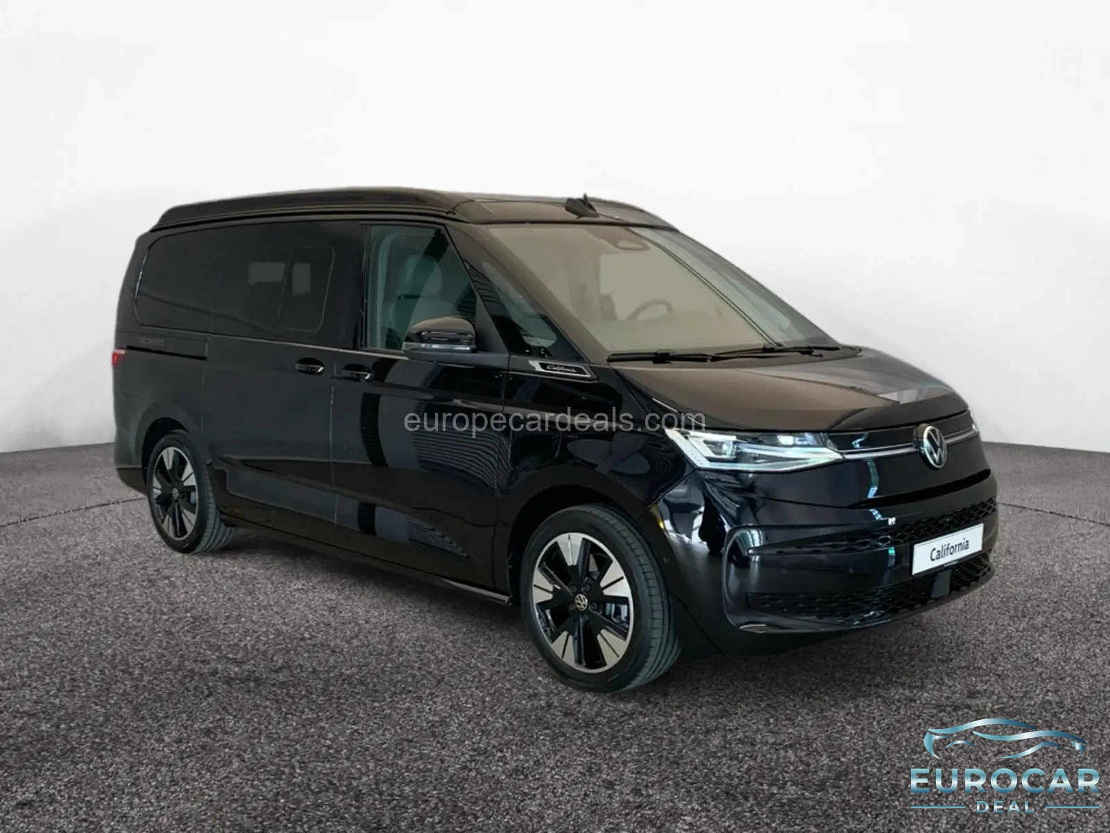 Volkswagen T7 California