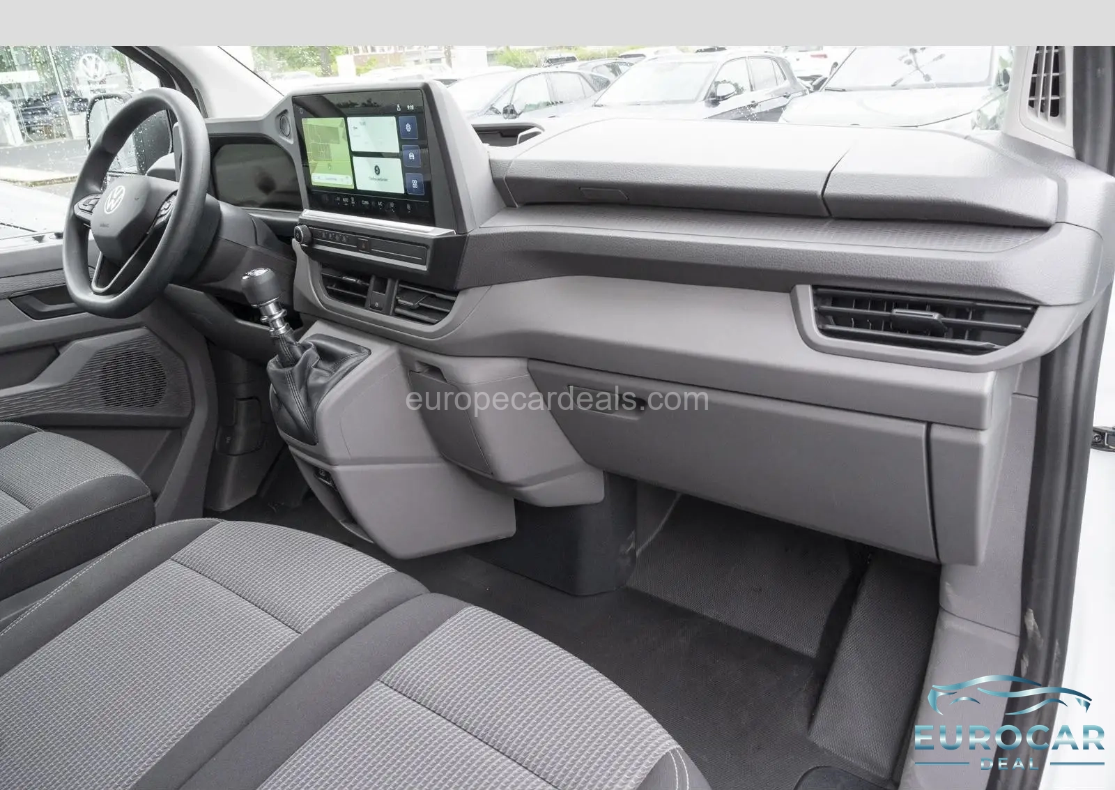 Volkswagen T7 Transporter