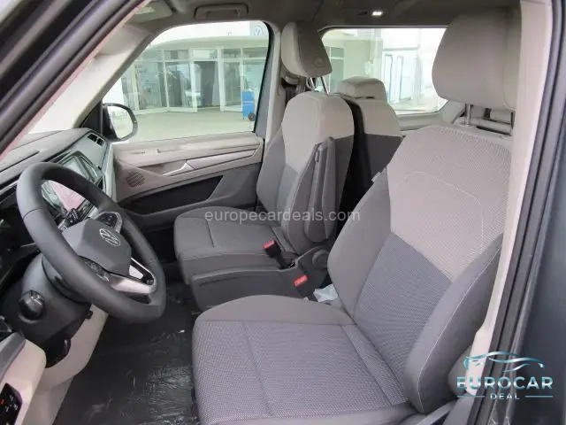 Volkswagen T7 Multivan