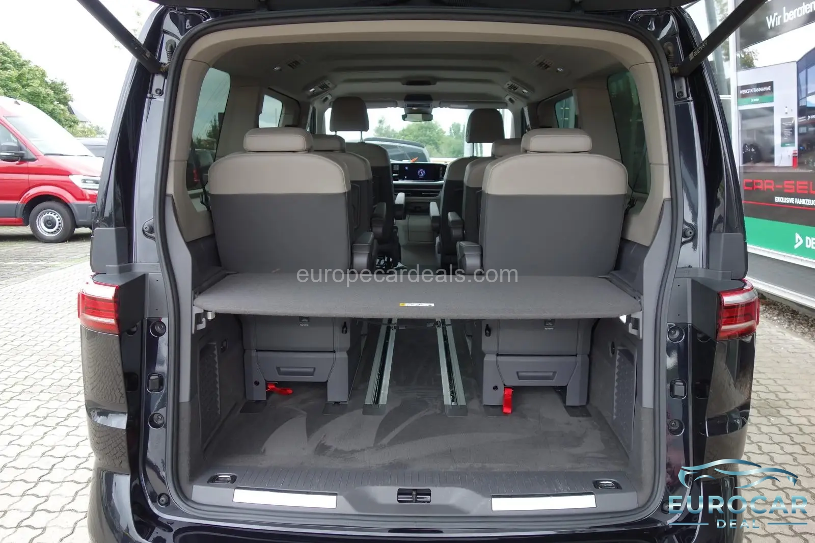 Volkswagen T7 Multivan