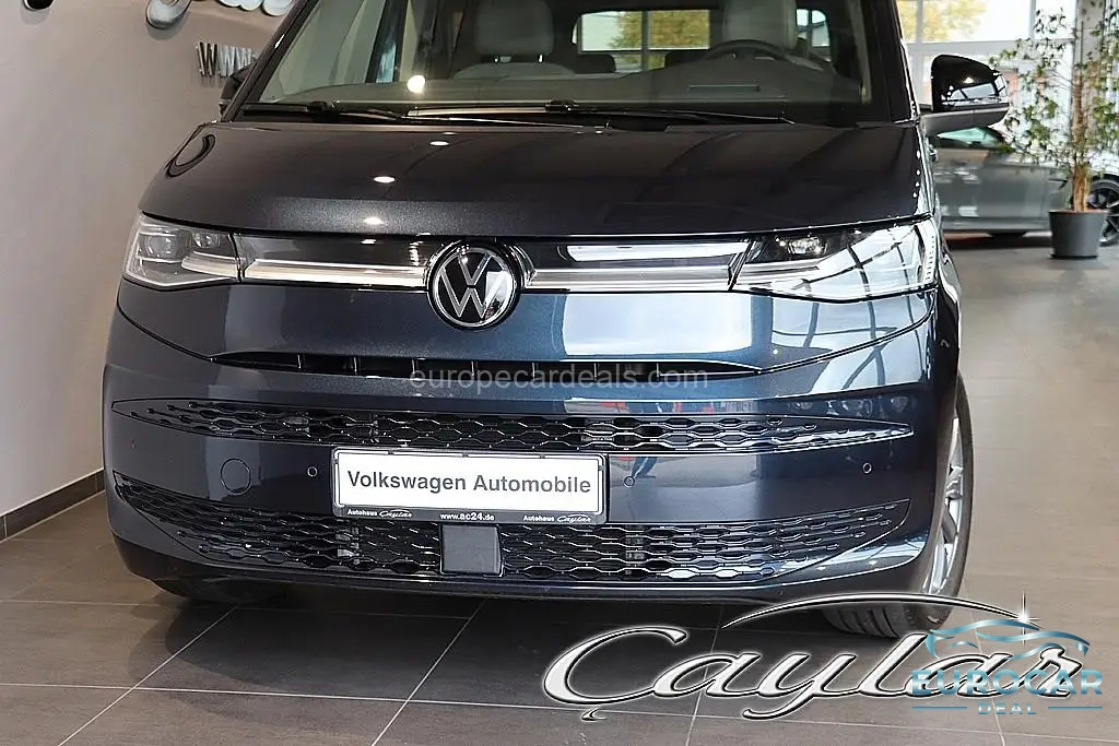 Volkswagen T7 Multivan
