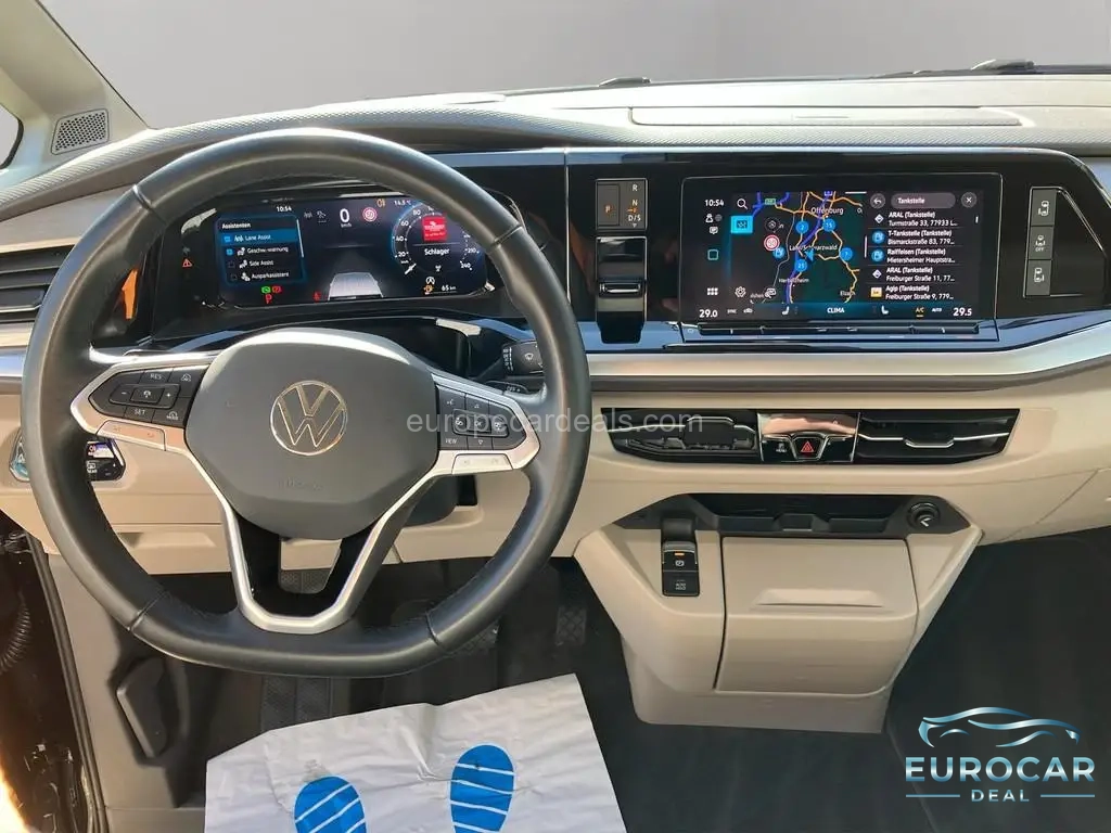 Volkswagen T7 Multivan