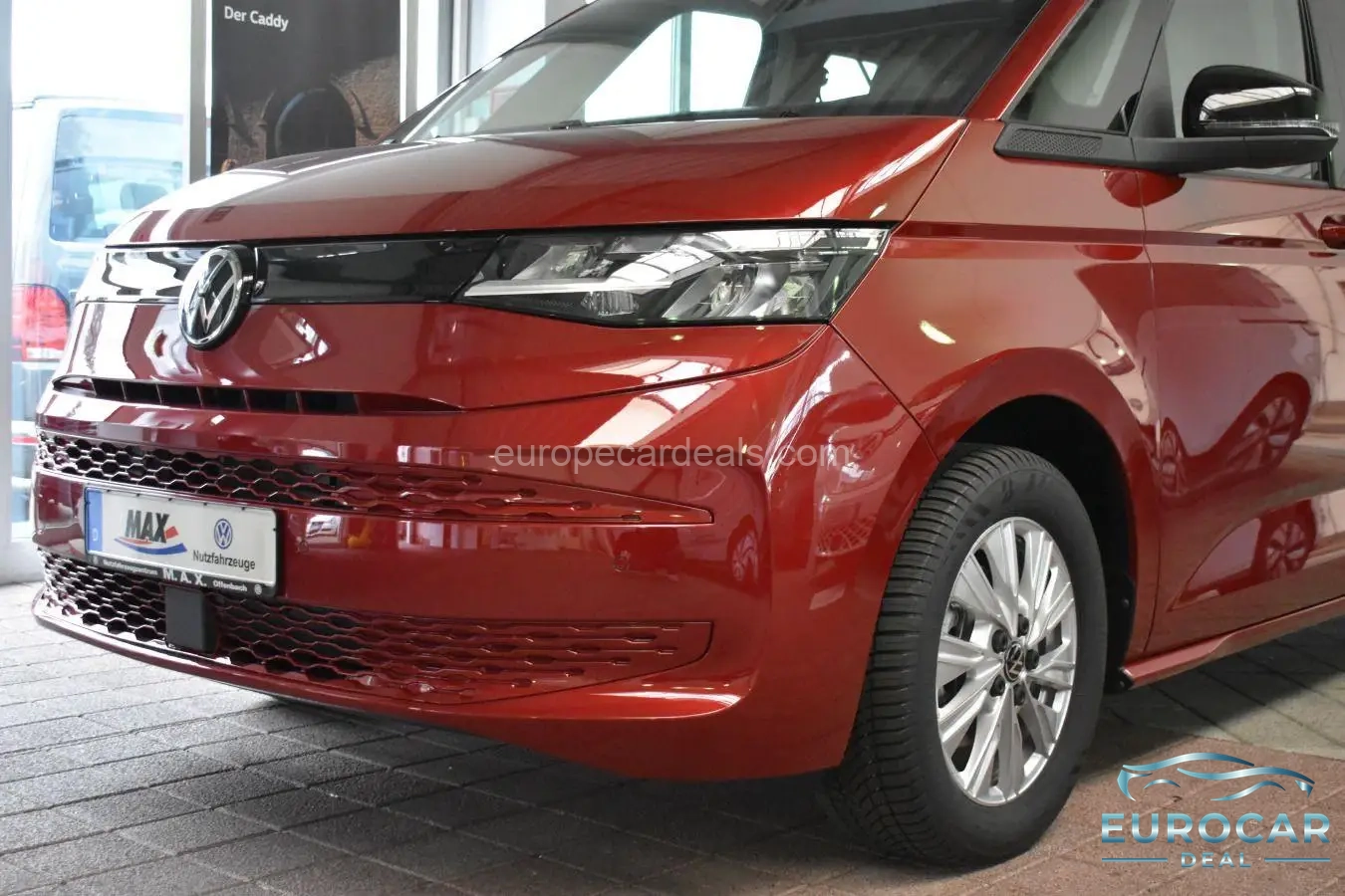 Volkswagen T7 Multivan