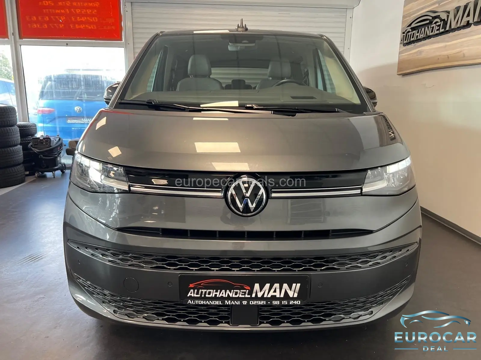 Volkswagen T7 Multivan
