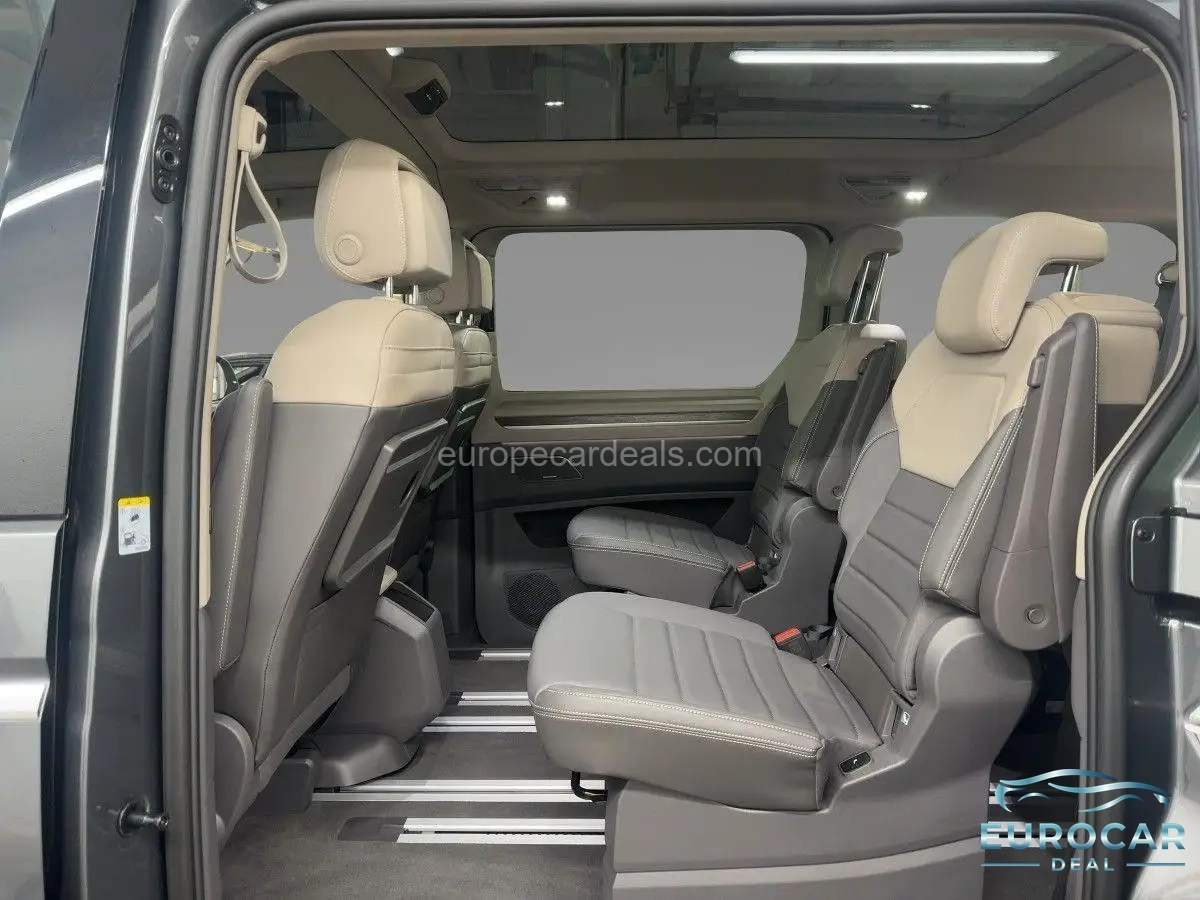 Volkswagen T7 Multivan
