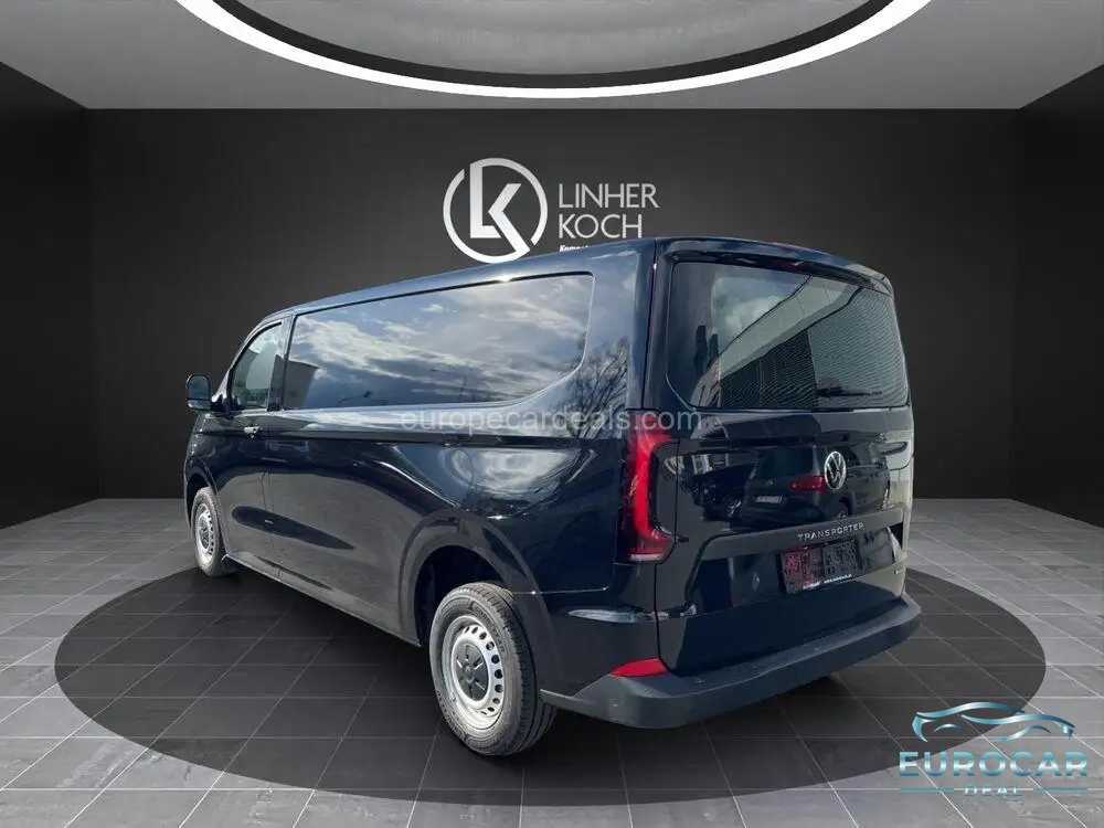 Volkswagen T7 Transporter