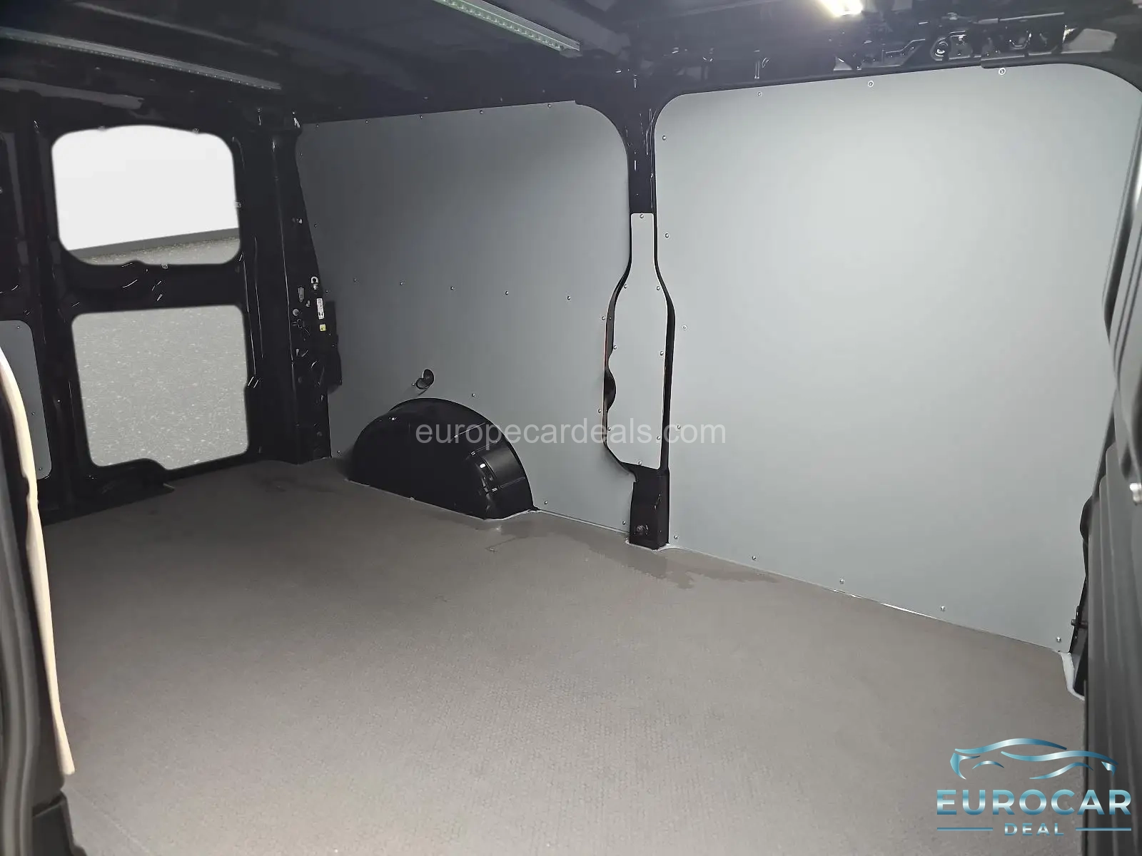 Volkswagen T7 Transporter