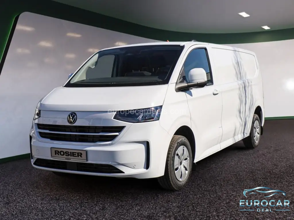 Volkswagen T7 Transporter
