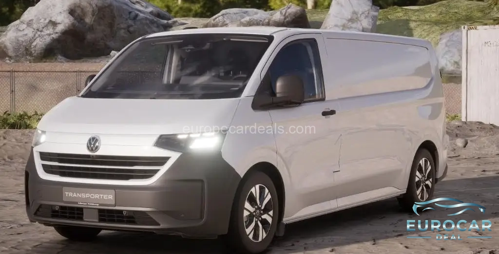 Volkswagen T7 Transporter