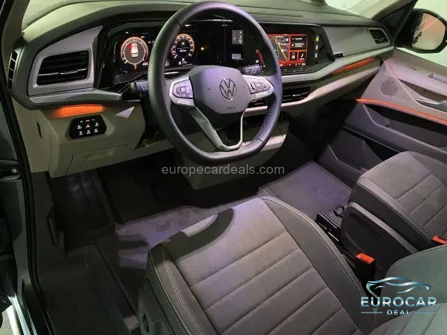 Volkswagen T7 Multivan