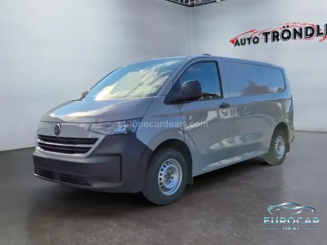 Volkswagen T7 Transporter